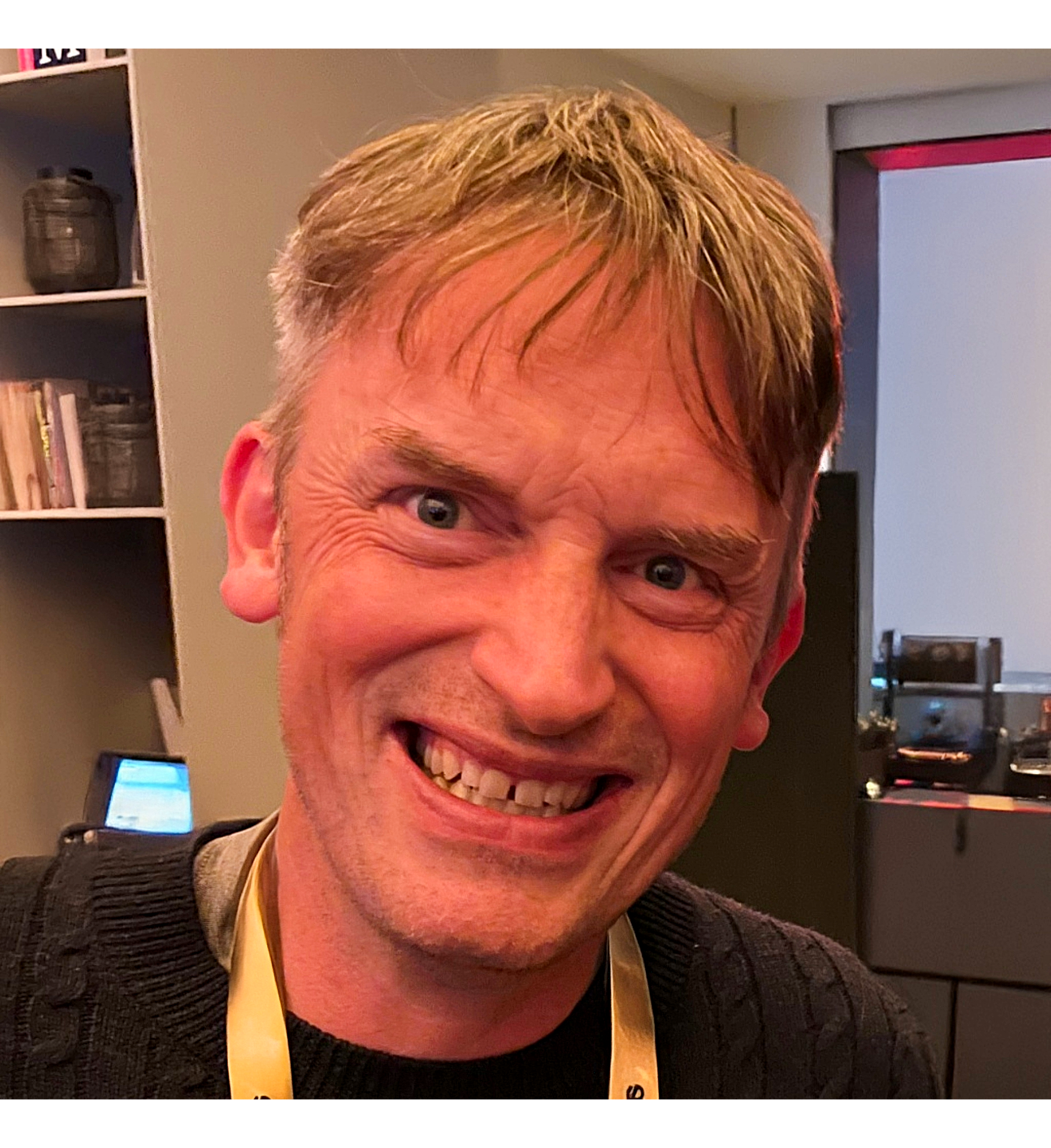 Clay Teeter, Co-Founder & CTO at Relevé